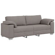 Divano-Sofa Relax-Divanetto Talpa 219 x 77 x 82 cm Tessuto