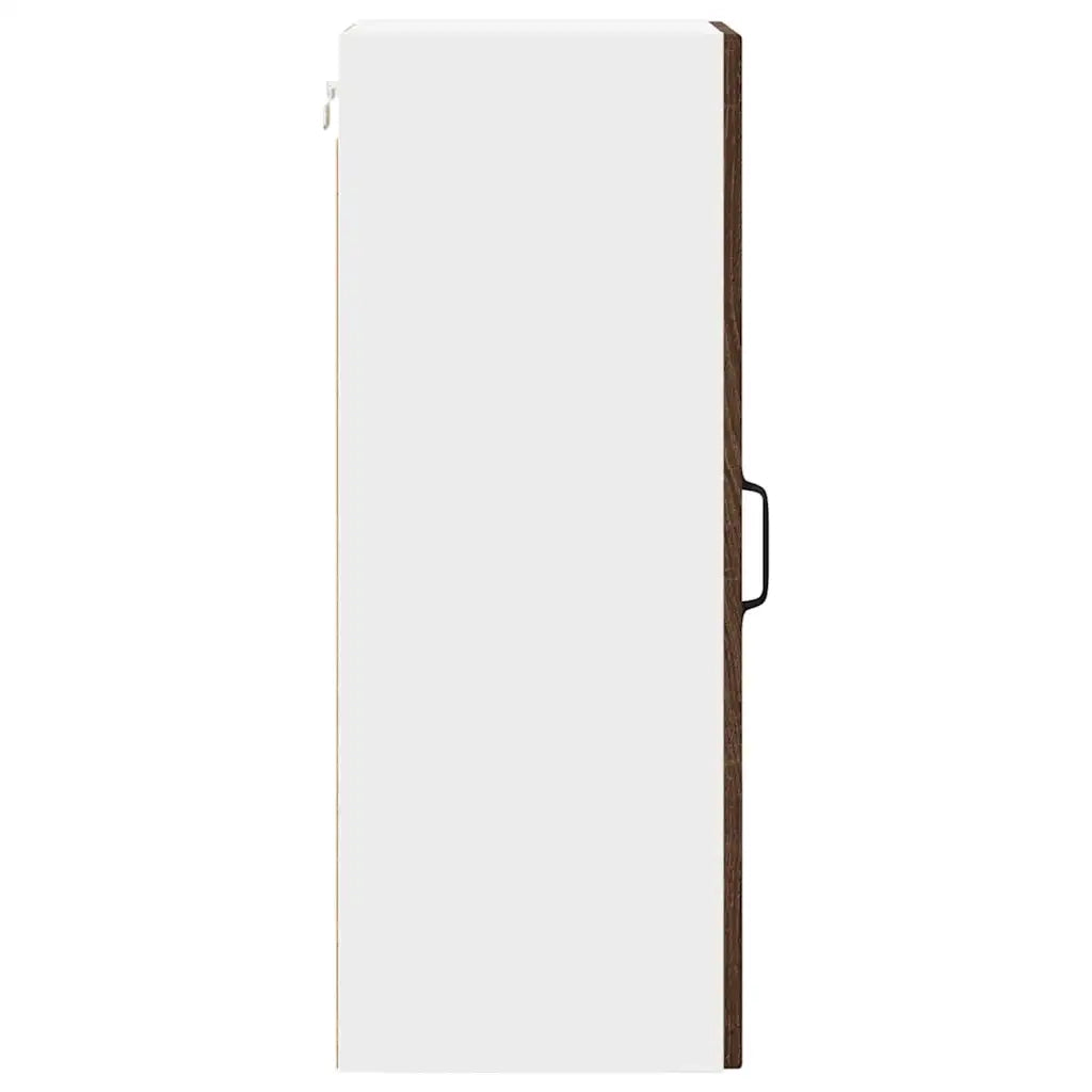 Pannello lavastoviglie 2 pcs Rovere Marrone 30 x 31 x 80 cm 885370