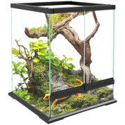 Terrario ¨C zephmum ¨C Nero 45x45x60cm