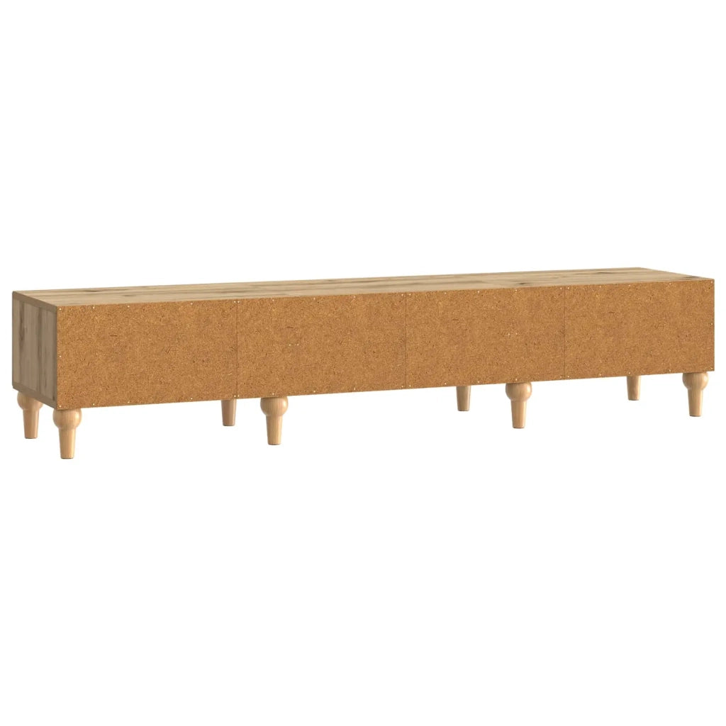 Mobile TV 147 x 34,5 x 30 cm Rovere Artigianale 894254