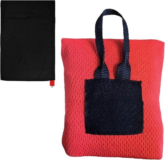 Pavillone da picnic portatile - leggero e ripiegabile - 1 pezzo - nylon - 110 x 70 cm