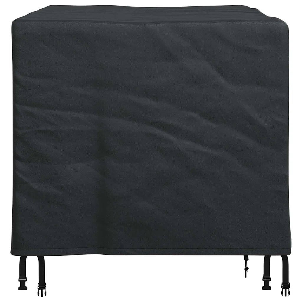 vidaXL Copertura per mobili da esterno 110 x 84 x 70 cm