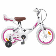 Bicicletta per Bambini 16 Pollici per bambini di 4-6 anni