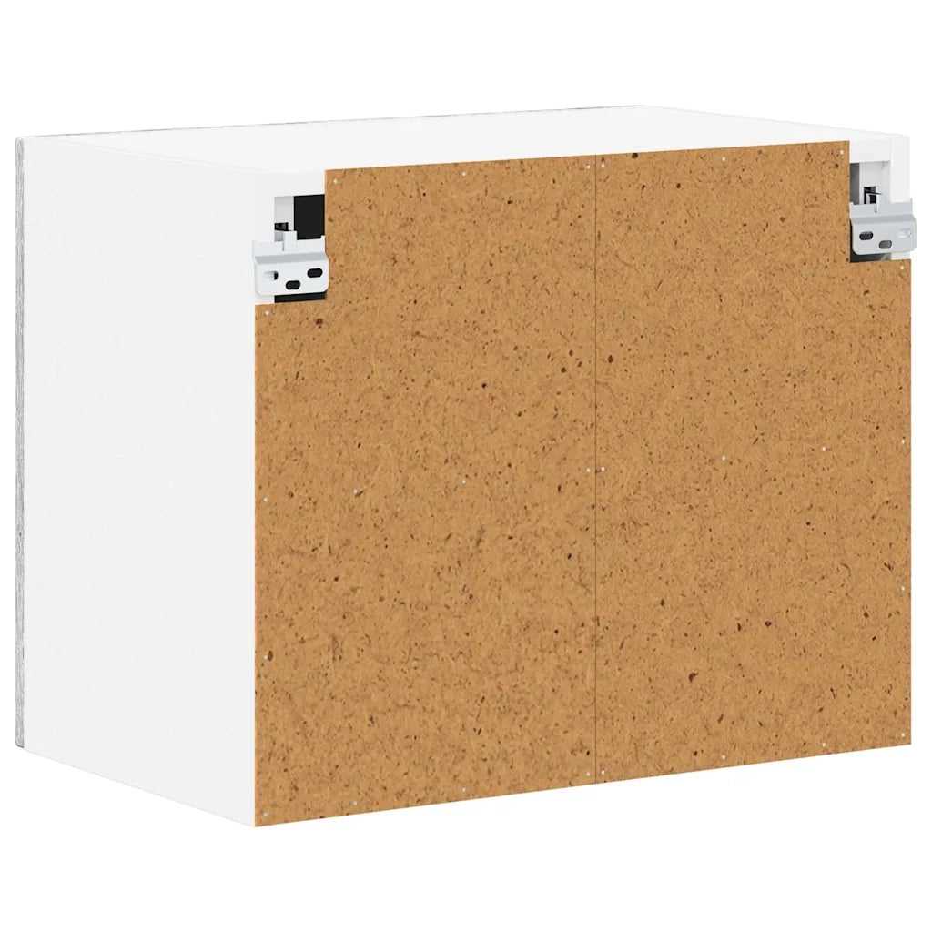 Pannello lavastoviglie Lucca Grigio Sonoma 50 x 31 x 40 cm 884906