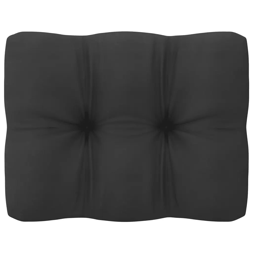 Set Divani da Giardino 8 pz Cuscini Bianchi Massello di Pino cod mxl 50018