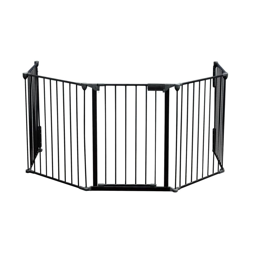 Barriera di sicurezza per camino da 300 cm parascintille griglia di sicurezza per bambini 16_0002545