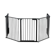 Barriera di sicurezza per camino da 300 cm parascintille griglia di sicurezza per bambini 16_0002545
