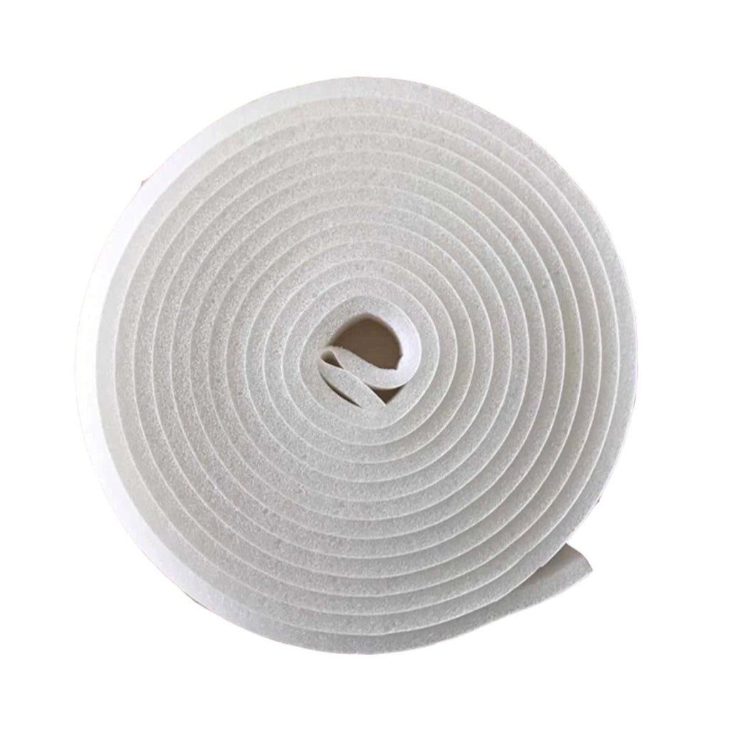 PARAFREDDO PER PORTE E FINESTRE BIANCO mm 25x4 mt - Bianco - GEKO