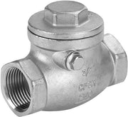 Valvola di controllo 3/4 - Alta pressione - Resistente alla corrosione - DN20 - Per acqua e gas - Duraturo e affidabile - 200 PSI