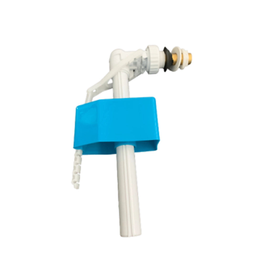 Trade Shop - Galleggiante Cassetta Scarico Ricambio Universale 3/8" Silenzioso Per Wc A.69997 -