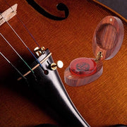 Colophonio di alta qualità - Scatola in legno - Violino/ Viola/ Cello - Strumento musicale - Strumento di pulizia - Garanzia di rimborso - Hars
