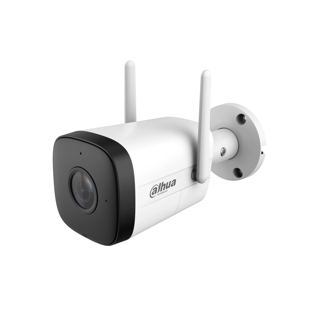 Dahua 4Mp 2.8mm Telecamera IR WiFi Bullet Ip IPC-HFW1430DT-STW