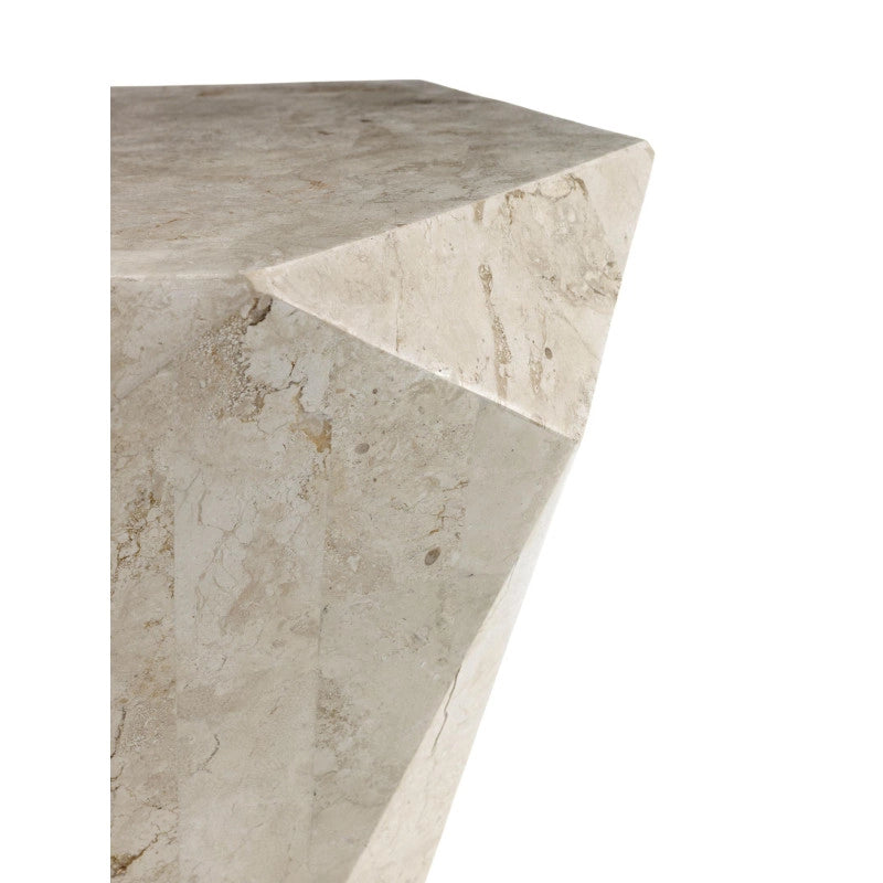 Tavolino / End table 60 x 60 x 50h Diamond small 60cm X 60cm H 50cm Stones
