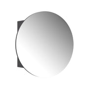 Vicco Specchio contenitore bagno Antracite 60 x 60 cm con 2 scomparti