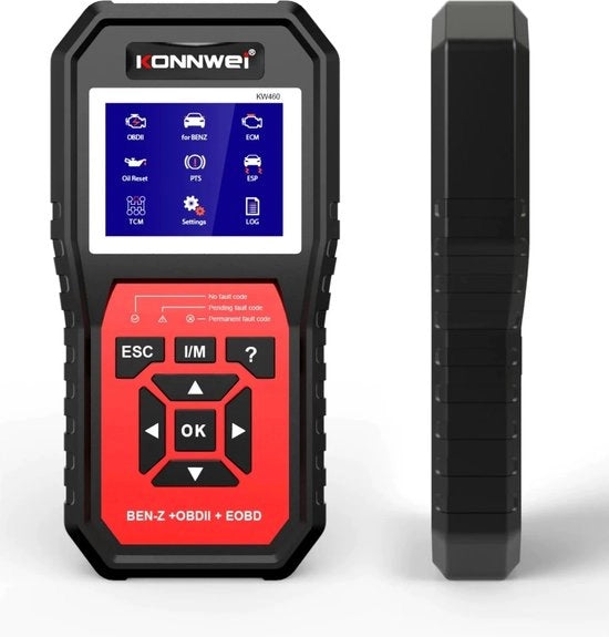 Diagnostica Full System per Mercedes Benz KW460