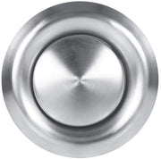 Canale di ventilazione in acciaio inossidabile - Apertura di ventilazione - Valvola di aspirazione - Griglia di ventilazione - Diffusore - Facile da installare