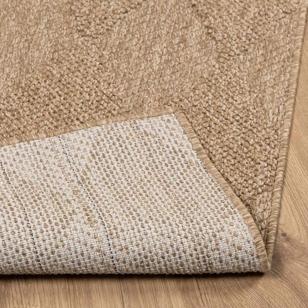 Tappeti per area AGIRA Naturale 340 x 240 cm Poliestere