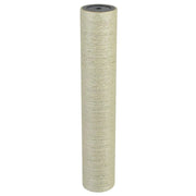 Tiragraffi albero per gatti cuccia per gatti peluche 8 x 45 cm 8 mm beige 3702055