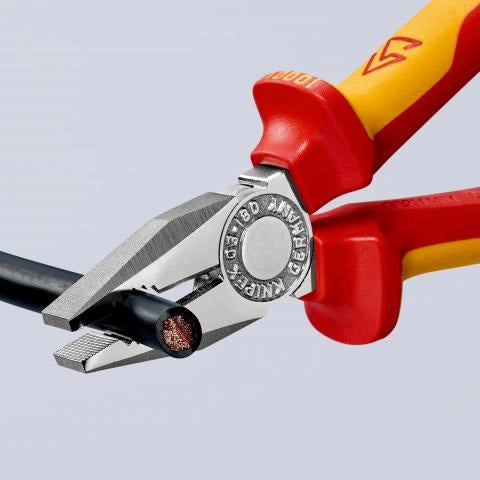 PINZA UNIVERSALE  (180mm) - KNIPEX 0306180