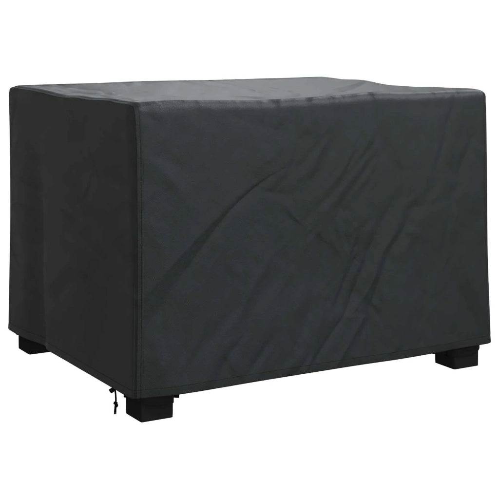 Copertura per mobili Nero 110 x 84 x 70 cm Tessuto Oxford 210D 4105894