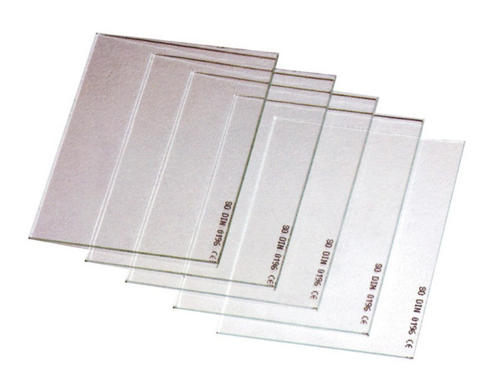 vetro incolore per saldatura  mm. 75x98 cod:ferx.vit474