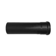 TUBO PELLET SMALTATO- Diam. 80 - L. 25 cm- DK- pezzi 1