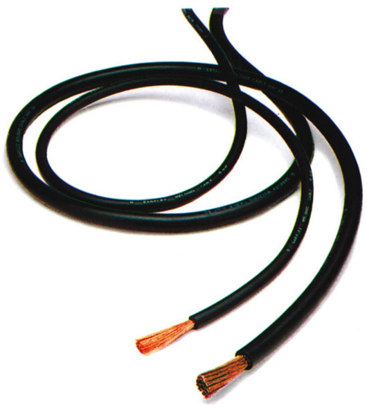 cavo elettrico in rame per saldatura rotoli mtl. 50 mmq. 16 cod:ferx.vit15718