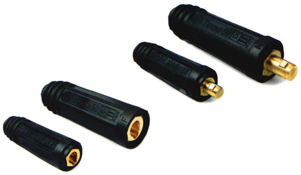 connettore per giunzione cavi di saldatura mmq. 35-50 f cod:ferx.vit15775