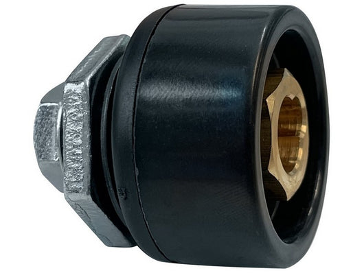 presa fissa a pannello per saldatrici mmq. 10-25 cod:ferx.vit51080