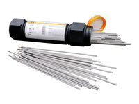 elettrodo per saldatura inox 316 ï mm. 2,5/300 (140 pz.) cod:ferx.vit39067