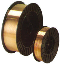 filo ramato per saldatura kg. 5 ï mm. 0,8 cod:ferx.vit10707