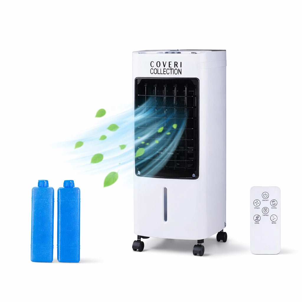 NEBULIZZATORE DI ARIA 4 LT BIANCO - 3 VELOCITA 65W