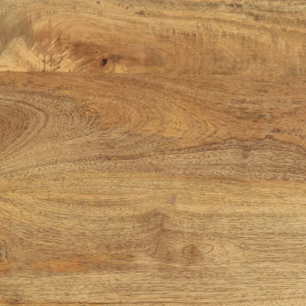 vidaXL Tavolino da Salotto Marrone 80x54x40 cm Legno Massello di Mango