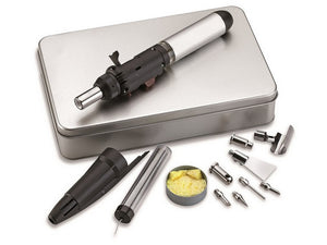 kit microsaldatore con 8 accessori cod:ferx.vit46885