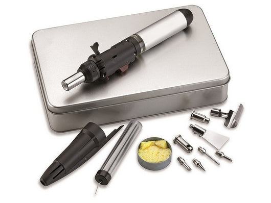 kit microsaldatore con 8 accessori cod:ferx.vit46885