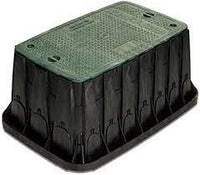 Vb-1419-pl pozz. rettangolare rain bird 908034 vb-1419-pl 59x49x