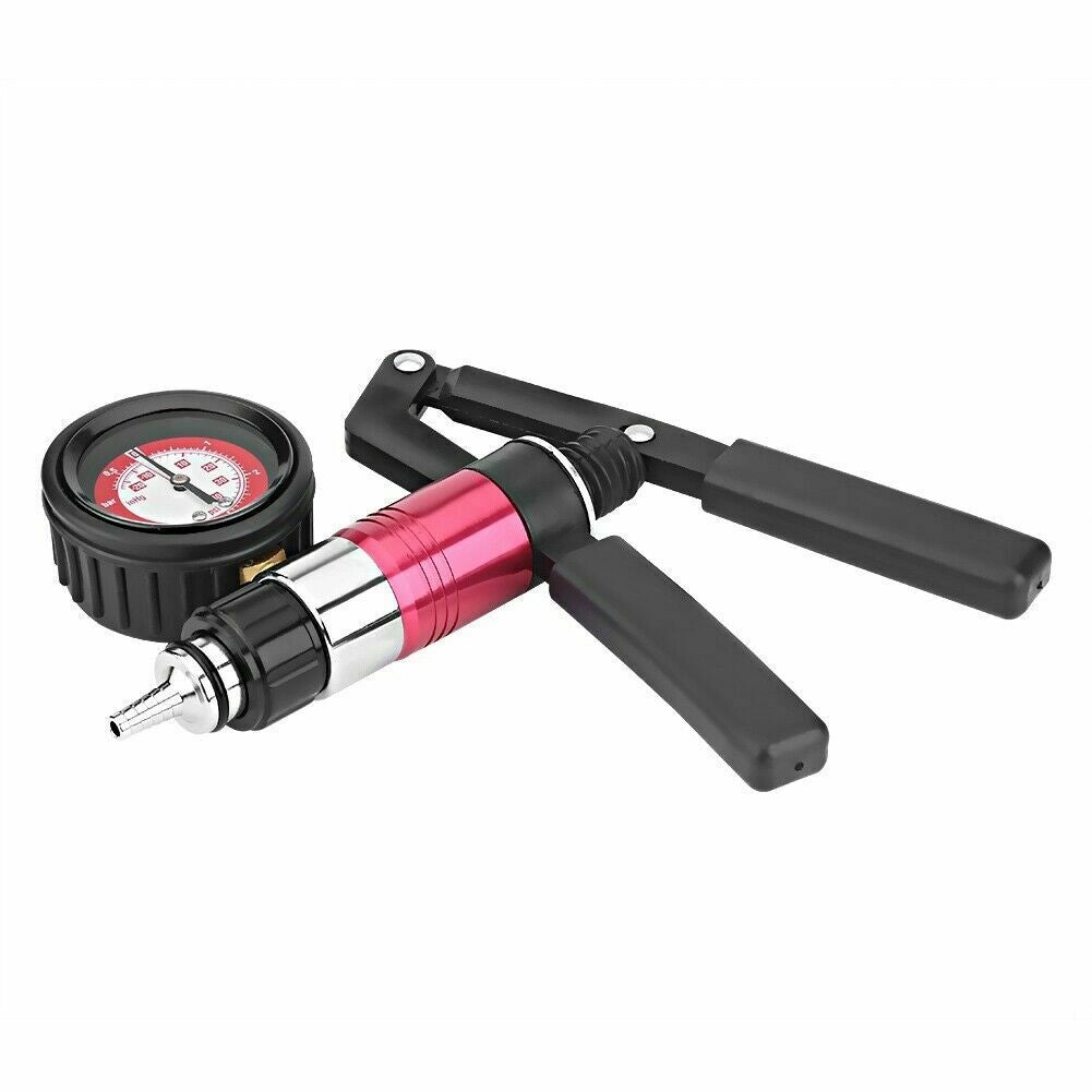 Kit di Strumenti di Spurgo di Freni di Test Della Pompa per Vuoto con Adattatori