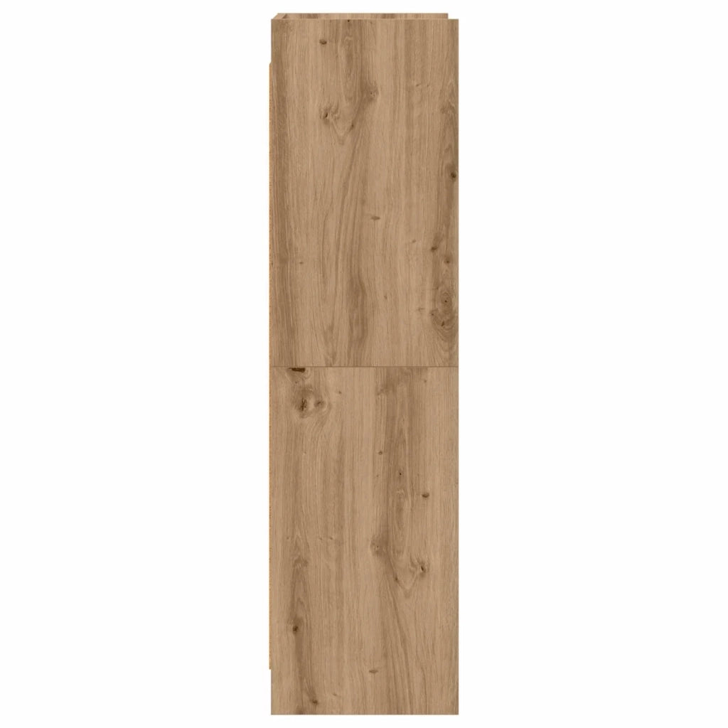 Libreria Rovere Artigianale 59 x 30 x 111 cm 8011290