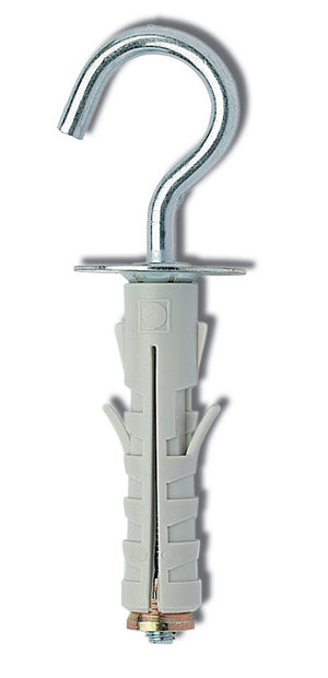 elematic tasselli enp/oa9 occhiolo aperto diametro 9 mm cod:ferx.6215