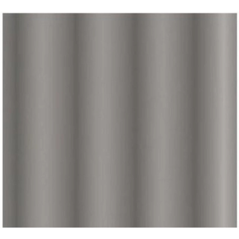 Trade Shop - Pannello Decorativo 3d Da Parete Grigio Scuro 120x290 Cm In Ps Design Ondulato -