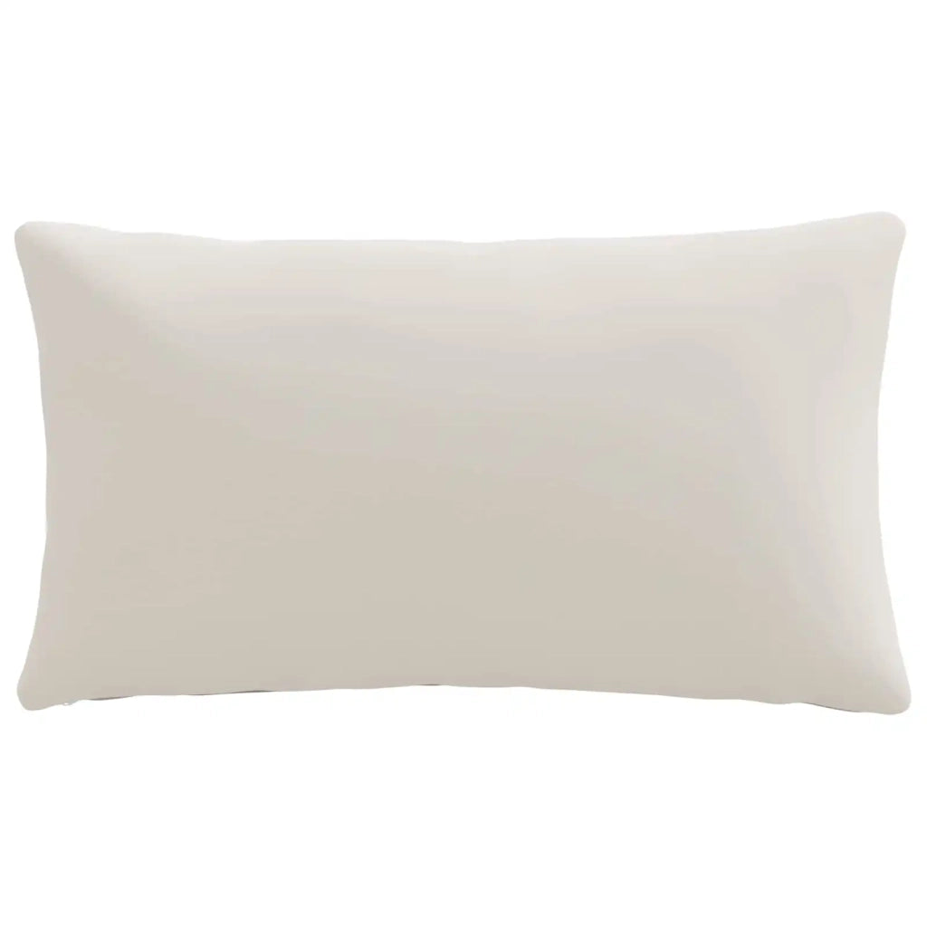 Cuscino per Schiena a 1 Pezzo PUTTEN 100% Poliestere Bianco 946995
