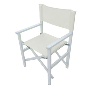 SEDIA REGISTA BIANCA