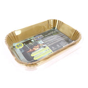 PERFECT HOUSE CARTA PER FRIGGITRICE AD ARIA CONFEZIONE RICHIUDIBILE RIGIDA RETTANGOLARE 14X22X4,5 CM