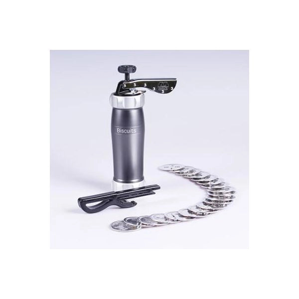 Marcato biscuitsmachine design powder grey (bi-des-powd-gri) - 160144