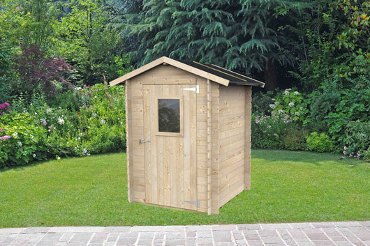 Casetta Bh19 Hobby 146X146 Cm Psf Pefc