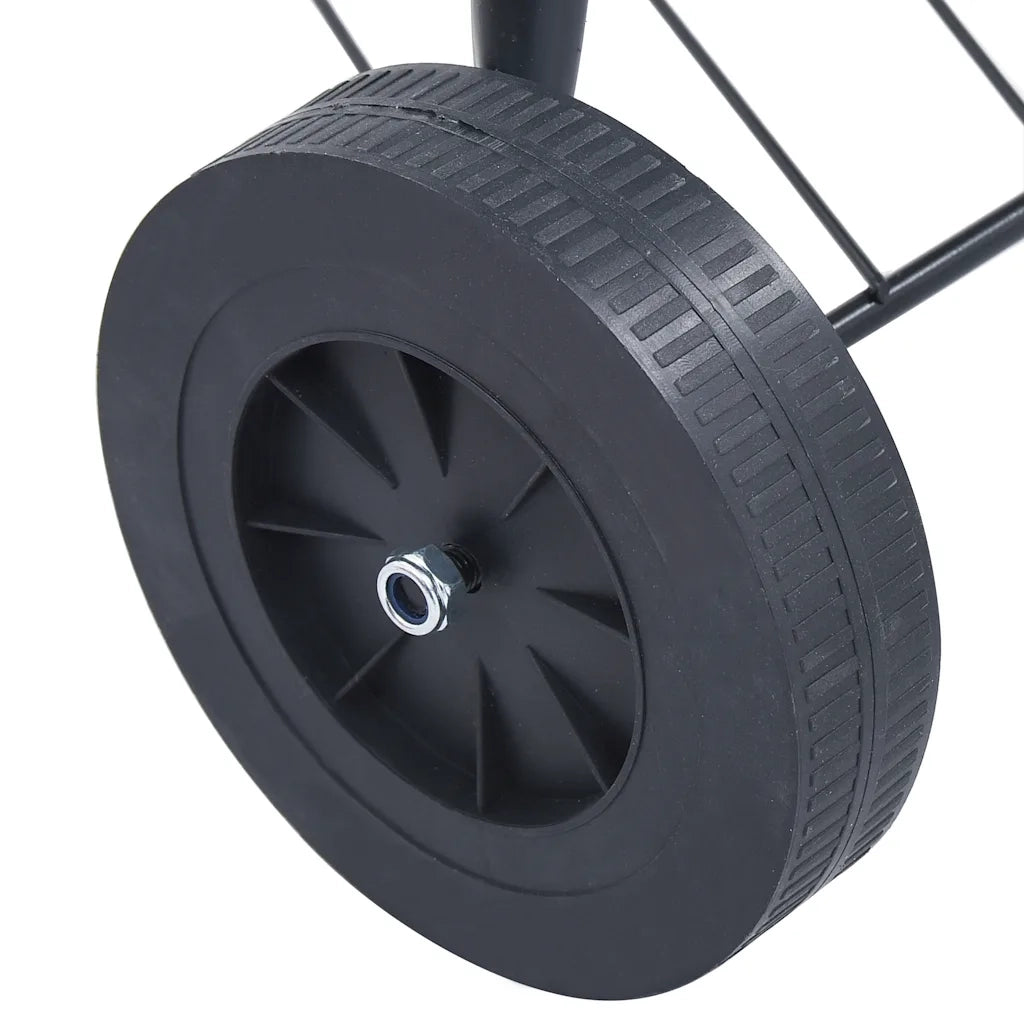 Barbecue a Carbone Kettle Portatile XXL con Ruote 44 cm CFW1310994