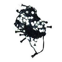 SERIE DI NATALE LUCCIOLE 120 LED CON CONTROLLER PER ESTERNO