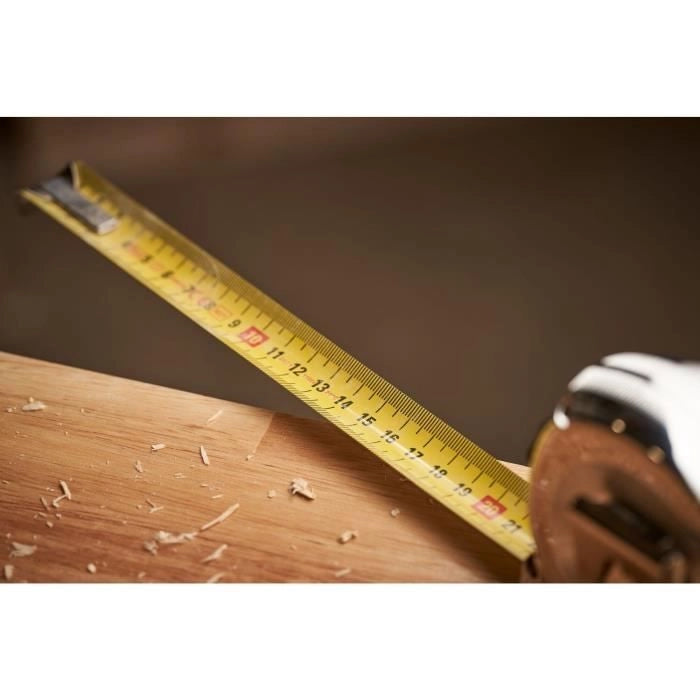 Misurazione - STANLEY - 0-33-532 - Armatura a lama - 10 mx 25 mm - Powerlock