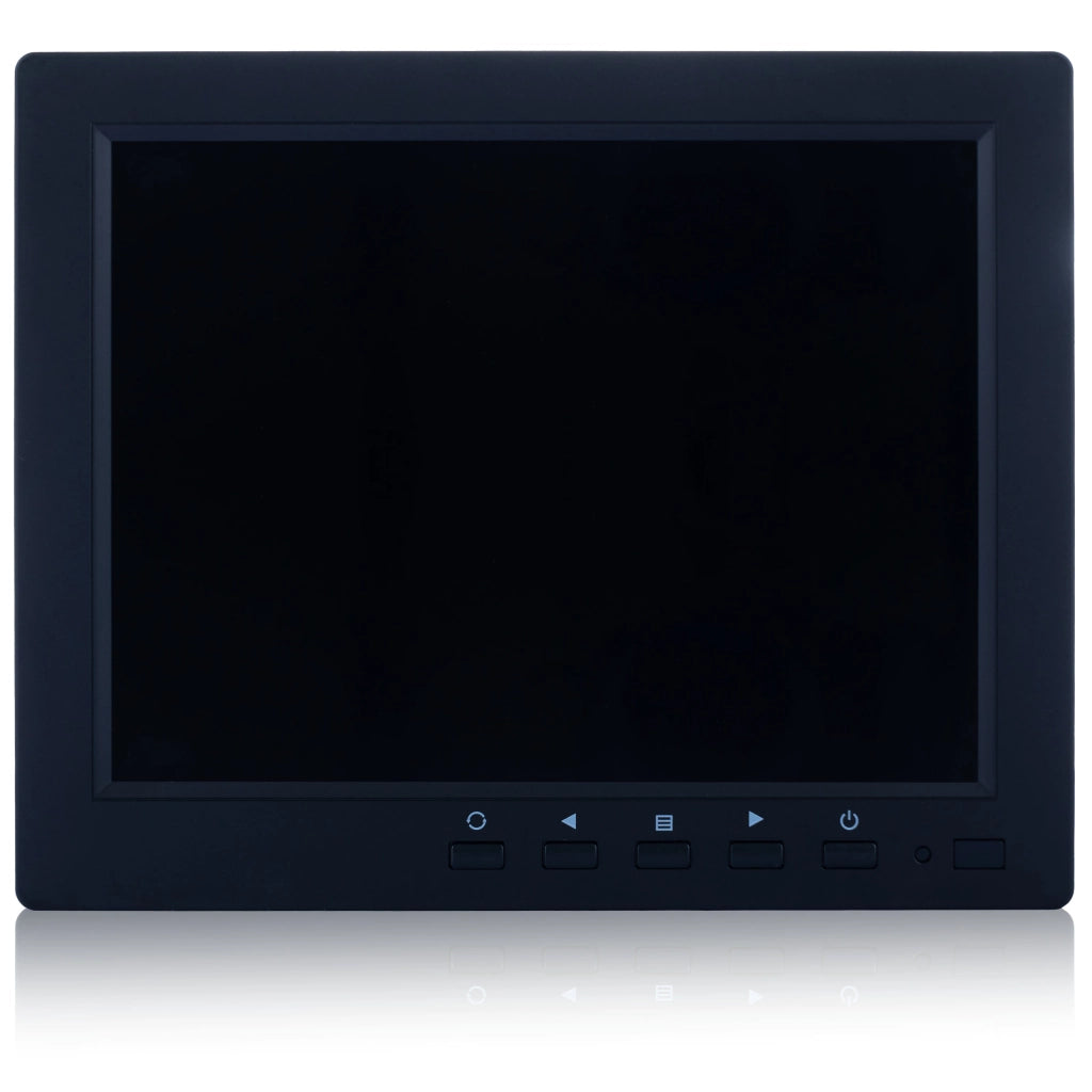Mikroscopio Digitale Earth Pro MCEP-0.5X – Zoom 7-45x, Display 8" | Oculare Rotante 360°, Illuminatore 56xLED