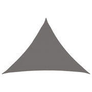 Telo Ombra Grigio Chiaro 7 x 5 x 5 m HDPE 42032743